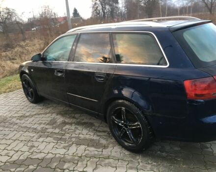 Черный Ауди А4, объемом двигателя 2 л и пробегом 3 тыс. км за 1500 $, фото 3 на Automoto.ua