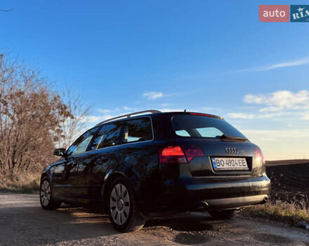Черный Ауди А4, объемом двигателя 2.5 л и пробегом 406 тыс. км за 5000 $, фото 3 на Automoto.ua