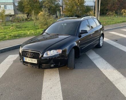 Чорний Ауді А4, об'ємом двигуна 2.5 л та пробігом 318 тис. км за 5700 $, фото 7 на Automoto.ua
