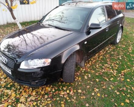 Чорний Ауді А4, об'ємом двигуна 1.97 л та пробігом 340 тис. км за 5300 $, фото 8 на Automoto.ua
