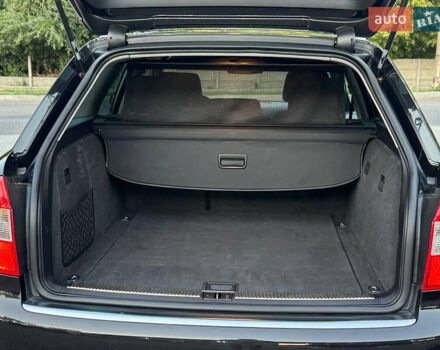 Чорний Ауді А4, об'ємом двигуна 1.6 л та пробігом 222 тис. км за 6300 $, фото 26 на Automoto.ua