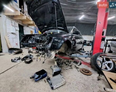 Чорний Ауді А4, об'ємом двигуна 1.98 л та пробігом 270 тис. км за 8700 $, фото 23 на Automoto.ua