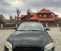 Чорний Ауді А4, об'ємом двигуна 2.01 л та пробігом 349 тис. км за 7200 $, фото 1 на Automoto.ua