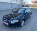 Черный Ауди А4, объемом двигателя 1.6 л и пробегом 202 тыс. км за 5700 $, фото 1 на Automoto.ua