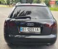 Черный Ауди А4, объемом двигателя 2.5 л и пробегом 300 тыс. км за 6600 $, фото 2 на Automoto.ua
