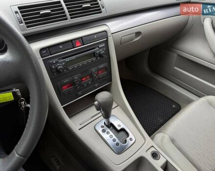 Черный Ауди А4, объемом двигателя 2 л и пробегом 337 тыс. км за 6200 $, фото 38 на Automoto.ua