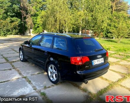 Чорний Ауді А4, об'ємом двигуна 2 л та пробігом 313 тис. км за 6350 $, фото 5 на Automoto.ua
