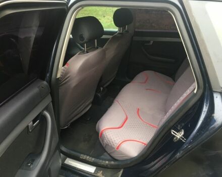 Черный Ауди А4, объемом двигателя 2 л и пробегом 3 тыс. км за 1500 $, фото 12 на Automoto.ua