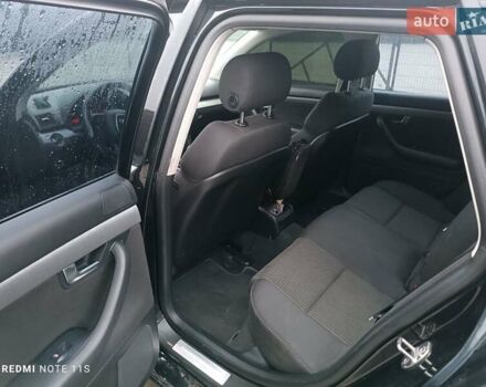 Чорний Ауді А4, об'ємом двигуна 1.97 л та пробігом 340 тис. км за 5800 $, фото 8 на Automoto.ua
