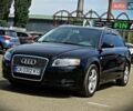 Черный Ауди А4, объемом двигателя 1.98 л и пробегом 227 тыс. км за 5800 $, фото 1 на Automoto.ua
