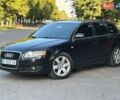 Черный Ауди А4, объемом двигателя 2.5 л и пробегом 300 тыс. км за 6600 $, фото 3 на Automoto.ua