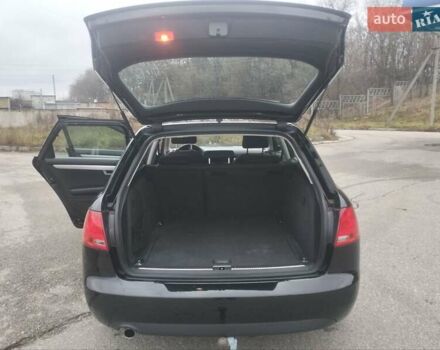 Черный Ауди А4, объемом двигателя 1.6 л и пробегом 257 тыс. км за 6200 $, фото 13 на Automoto.ua