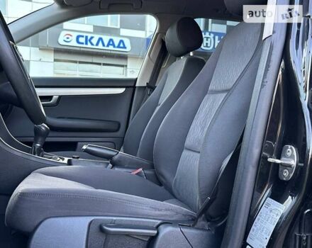 Чорний Ауді А4, об'ємом двигуна 2 л та пробігом 181 тис. км за 6850 $, фото 93 на Automoto.ua