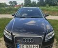 Черный Ауди А4, объемом двигателя 2 л и пробегом 312 тыс. км за 6000 $, фото 1 на Automoto.ua