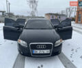 Черный Ауди А4, объемом двигателя 2 л и пробегом 355 тыс. км за 6500 $, фото 11 на Automoto.ua