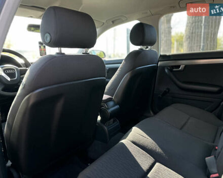 Ауди А4 2005 в Виннице на Automoto.ua Черный Ауди А4, объемом двигателя 1.6 л и пробегом 238 тыс. км за 6700 $, фото 32 на Automoto.ua