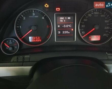 Черный Ауди А4, объемом двигателя 1.9 л и пробегом 314 тыс. км за 6700 $, фото 1 на Automoto.ua