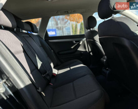 Ауди А4 2005 в Виннице на Automoto.ua Черный Ауди А4, объемом двигателя 1.6 л и пробегом 238 тыс. км за 6700 $, фото 39 на Automoto.ua