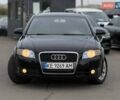 Черный Ауди А4, объемом двигателя 2 л и пробегом 337 тыс. км за 6200 $, фото 2 на Automoto.ua