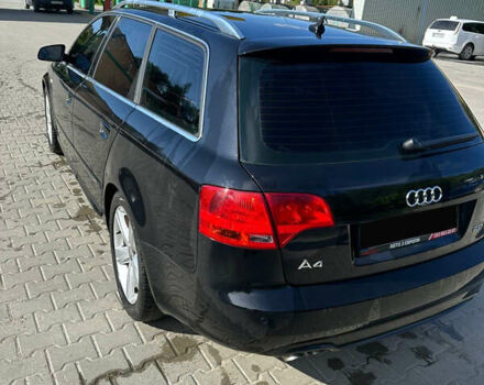 Чорний Ауді А4, об'ємом двигуна 1.97 л та пробігом 335 тис. км за 6500 $, фото 5 на Automoto.ua