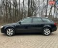 Черный Ауди А4, объемом двигателя 2 л и пробегом 180 тыс. км за 7500 $, фото 5 на Automoto.ua