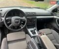 Черный Ауди А4, объемом двигателя 2 л и пробегом 220 тыс. км за 5999 $, фото 3 на Automoto.ua