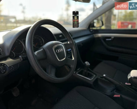 Ауди А4 2005 в Виннице на Automoto.ua Черный Ауди А4, объемом двигателя 1.6 л и пробегом 238 тыс. км за 6700 $, фото 24 на Automoto.ua