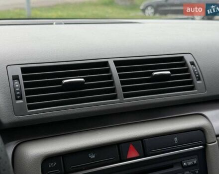 Черный Ауди А4, объемом двигателя 2 л и пробегом 337 тыс. км за 6200 $, фото 39 на Automoto.ua