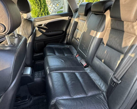 Черный Ауди А4, объемом двигателя 3 л и пробегом 292 тыс. км за 6700 $, фото 8 на Automoto.ua