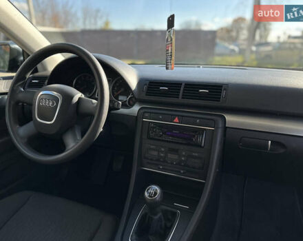 Ауди А4 2005 в Виннице на Automoto.ua Черный Ауди А4, объемом двигателя 1.6 л и пробегом 238 тыс. км за 6700 $, фото 45 на Automoto.ua