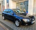 Чорний Ауді А4, об'ємом двигуна 2 л та пробігом 208 тис. км за 2000 $, фото 1 на Automoto.ua