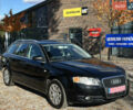Ауди А4 2005 в Виннице на Automoto.ua Черный Ауди А4, объемом двигателя 1.6 л и пробегом 238 тыс. км за 6700 $, фото 3 на Automoto.ua