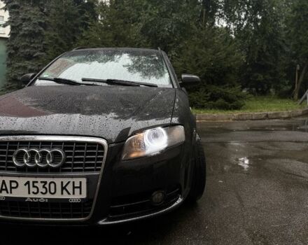Чорний Ауді А4, об'ємом двигуна 3 л та пробігом 400 тис. км за 4800 $, фото 1 на Automoto.ua