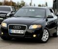 Черный Ауди А4, объемом двигателя 2 л и пробегом 337 тыс. км за 6200 $, фото 1 на Automoto.ua