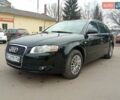 Черный Ауди А4, объемом двигателя 1.6 л и пробегом 284 тыс. км за 5800 $, фото 6 на Automoto.ua