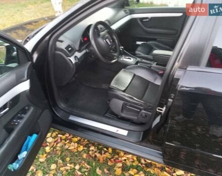 Чорний Ауді А4, об'ємом двигуна 1.97 л та пробігом 340 тис. км за 5300 $, фото 5 на Automoto.ua