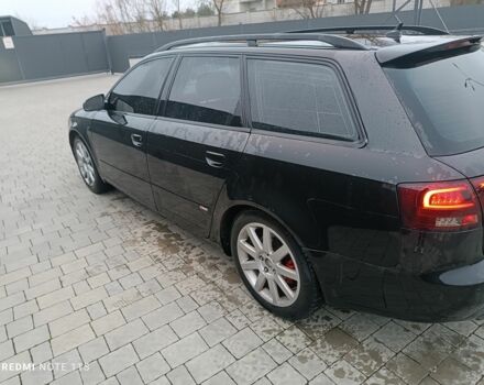 Чорний Ауді А4, об'ємом двигуна 2 л та пробігом 340 тис. км за 5900 $, фото 2 на Automoto.ua