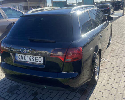 Чорний Ауді А4, об'ємом двигуна 1.97 л та пробігом 320 тис. км за 4900 $, фото 6 на Automoto.ua