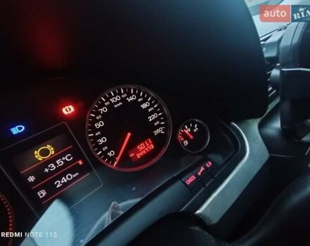 Чорний Ауді А4, об'ємом двигуна 1.97 л та пробігом 340 тис. км за 5800 $, фото 14 на Automoto.ua