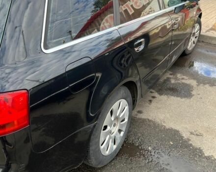 Чорний Ауді А4, об'ємом двигуна 2 л та пробігом 300 тис. км за 3600 $, фото 4 на Automoto.ua