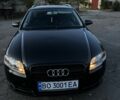 Чорний Ауді А4, об'ємом двигуна 2 л та пробігом 320 тис. км за 5222 $, фото 1 на Automoto.ua