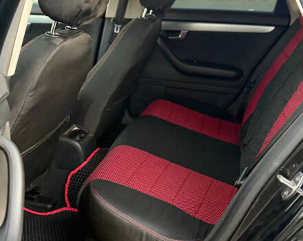 Чорний Ауді А4, об'ємом двигуна 2.5 л та пробігом 459 тис. км за 4900 $, фото 6 на Automoto.ua