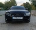 Черный Ауди А4, объемом двигателя 3 л и пробегом 399 тыс. км за 6200 $, фото 1 на Automoto.ua