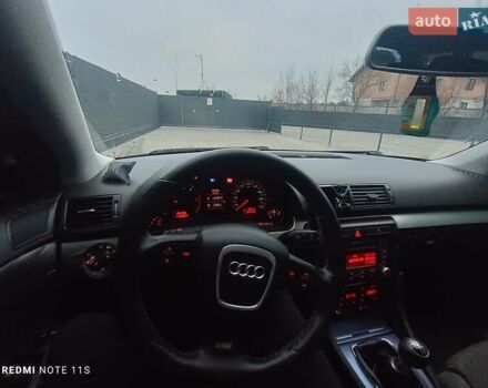 Чорний Ауді А4, об'ємом двигуна 1.97 л та пробігом 340 тис. км за 5800 $, фото 15 на Automoto.ua