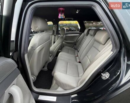 Черный Ауди А4, объемом двигателя 2 л и пробегом 337 тыс. км за 6200 $, фото 28 на Automoto.ua