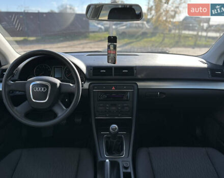 Ауди А4 2005 в Виннице на Automoto.ua Черный Ауди А4, объемом двигателя 1.6 л и пробегом 238 тыс. км за 6700 $, фото 49 на Automoto.ua