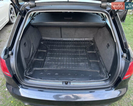 Черный Ауди А4, объемом двигателя 2.5 л и пробегом 406 тыс. км за 5000 $, фото 5 на Automoto.ua