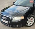 Черный Ауди А4, объемом двигателя 2.5 л и пробегом 300 тыс. км за 6600 $, фото 5 на Automoto.ua