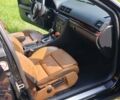 Черный Ауди А4, объемом двигателя 2.5 л и пробегом 354 тыс. км за 5300 $, фото 13 на Automoto.ua
