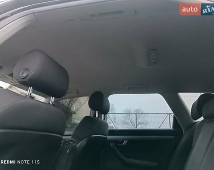 Чорний Ауді А4, об'ємом двигуна 1.97 л та пробігом 340 тис. км за 5800 $, фото 9 на Automoto.ua